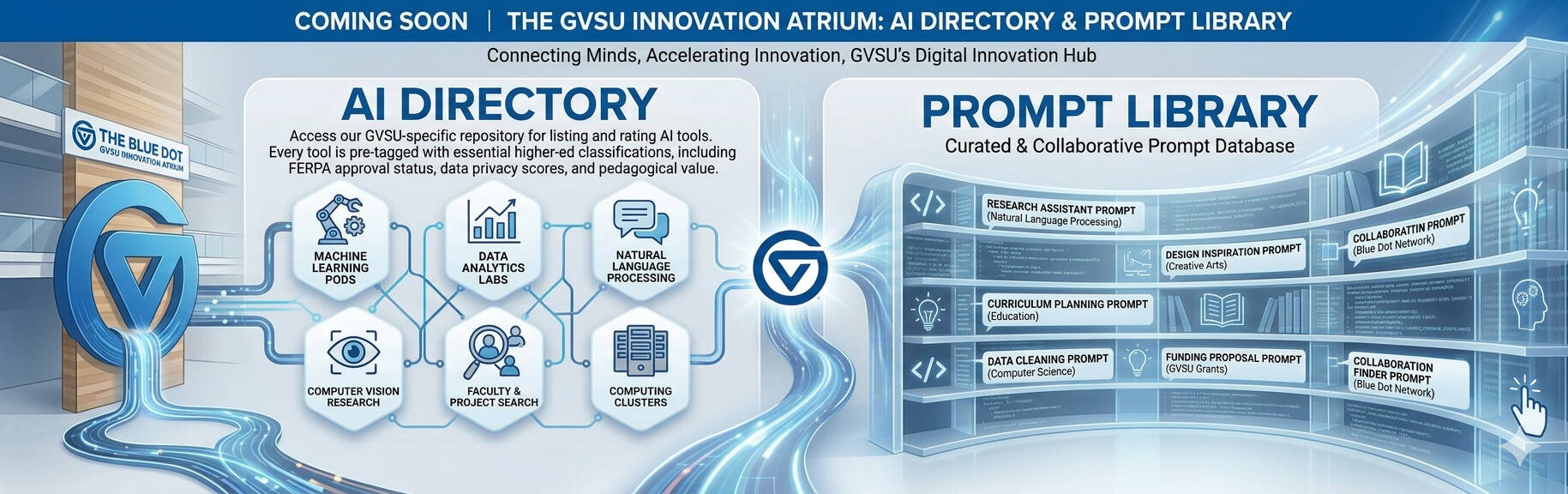 AI Directory & Prompt Library (Coming Soon!)